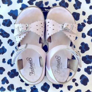 Footmates Ariel Sandals Soft Lavender